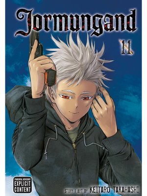 cover image of Jormungand, Volume 11